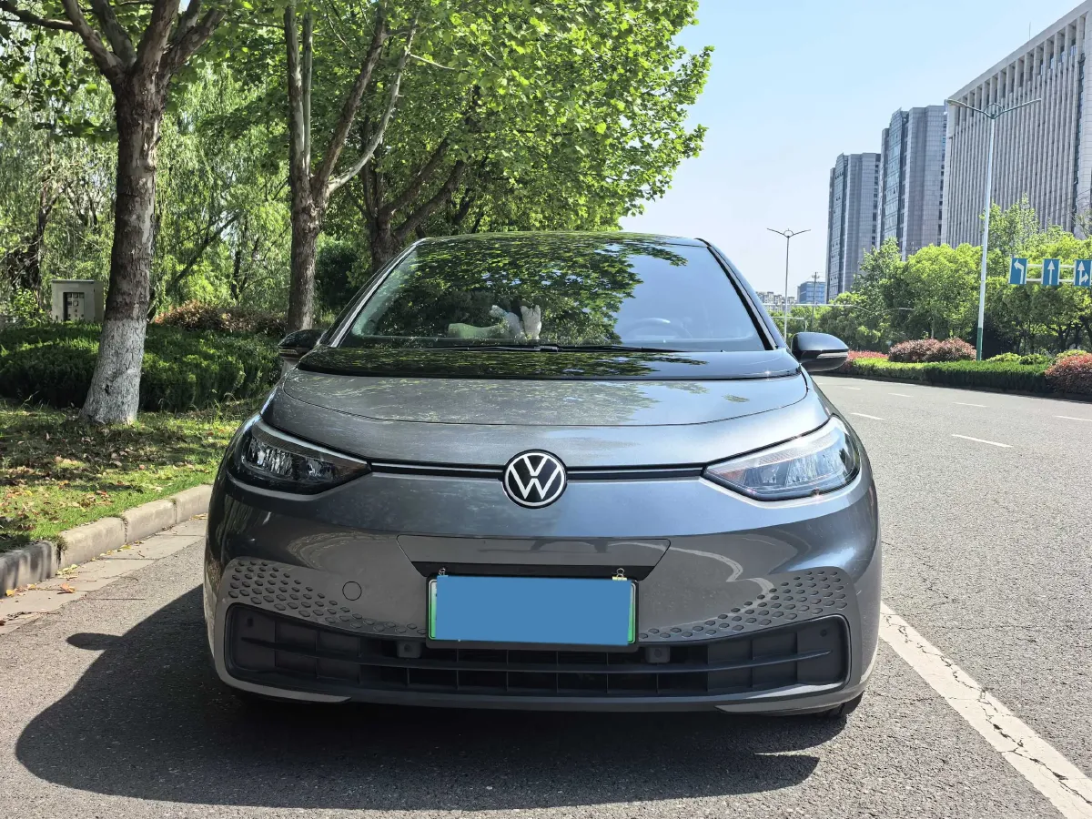 2023 Volkswagen ID.3 BEV 52.8KWH,autocango,china used car exporter,china ev exporter,chinese used car exporter,chinese used ev exporter