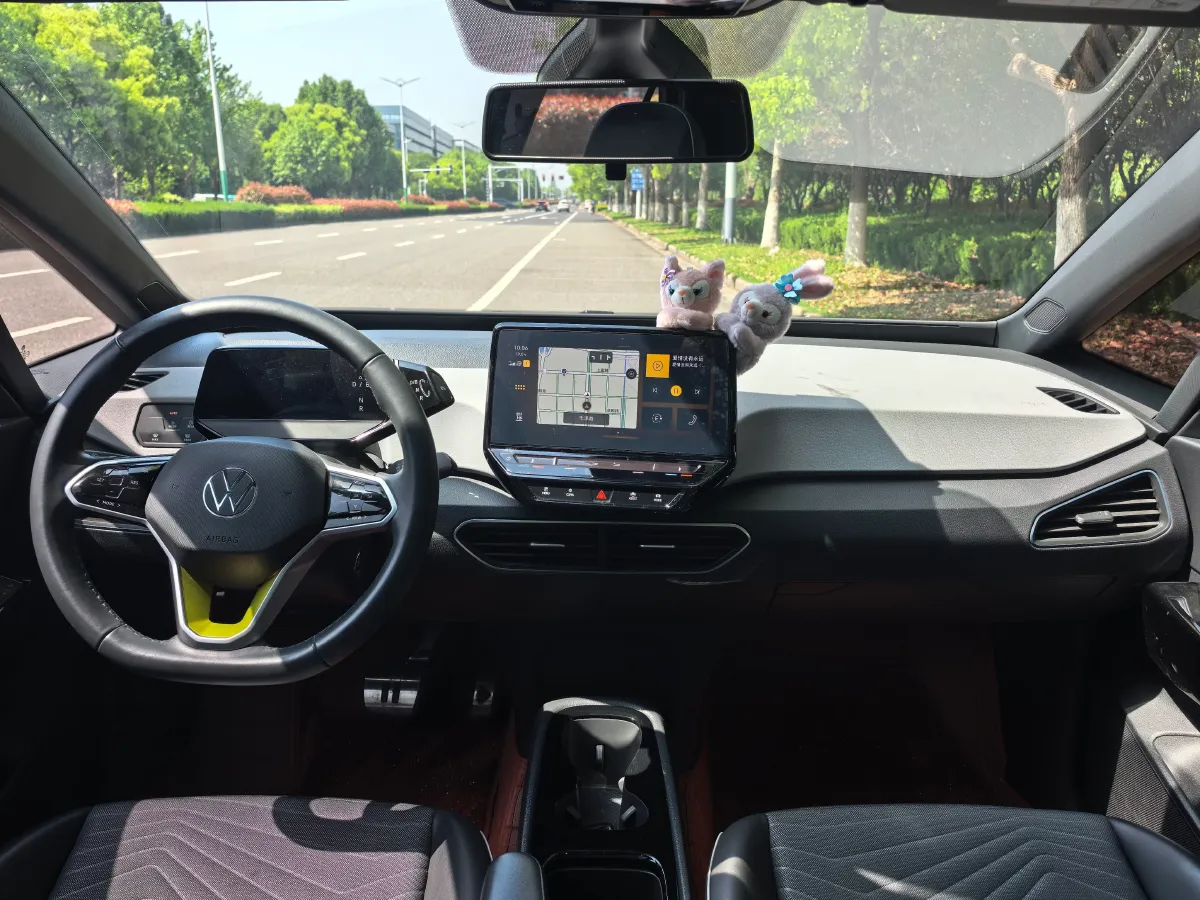 2023 Volkswagen ID.3 BEV 52.8KWH,autocango,china used car exporter,china ev exporter,chinese used car exporter,chinese used ev exporter