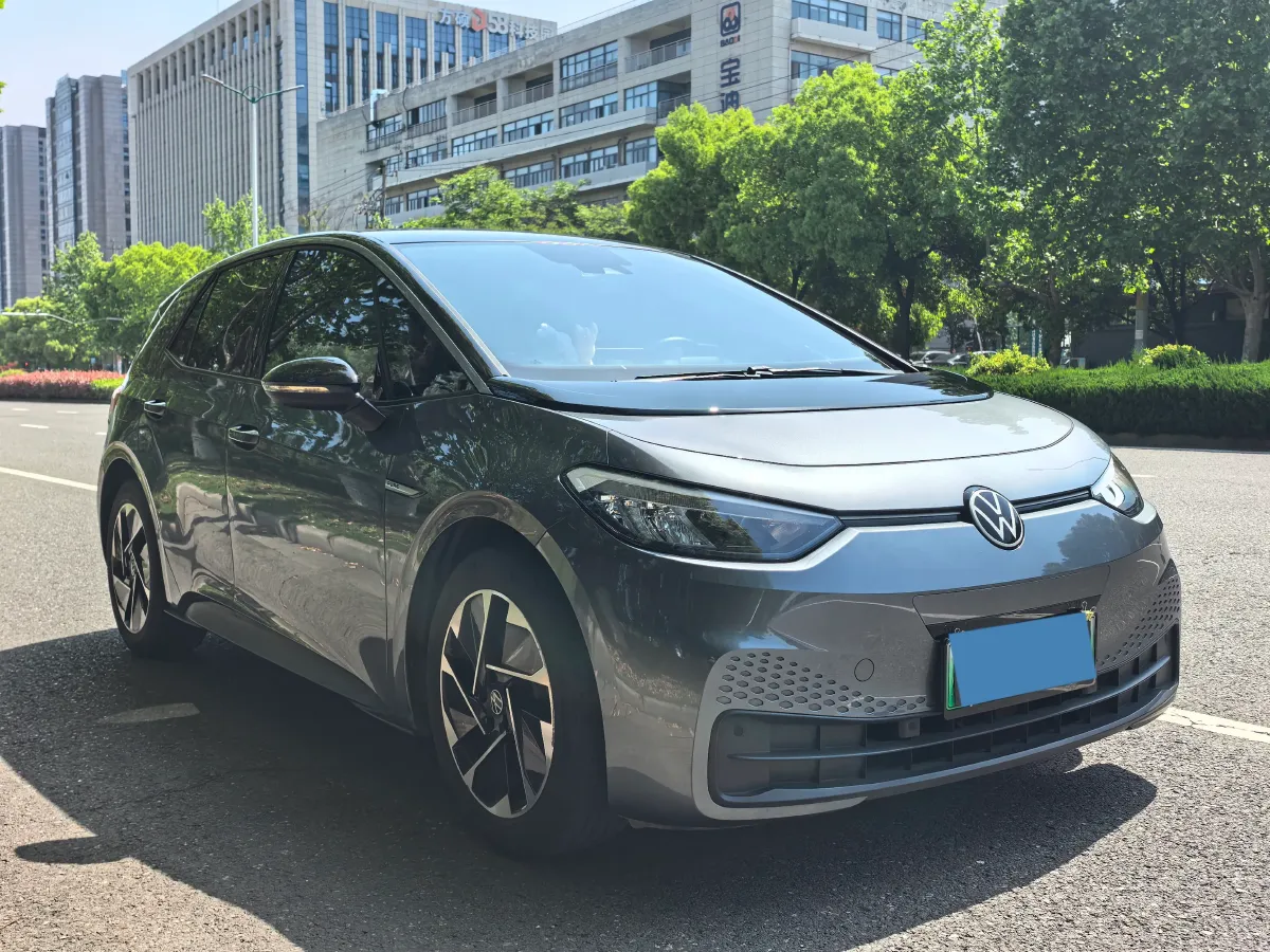 2023 Volkswagen ID.3 BEV 52.8KWH,autocango,china used car exporter,china ev exporter,chinese used car exporter,chinese used ev exporter