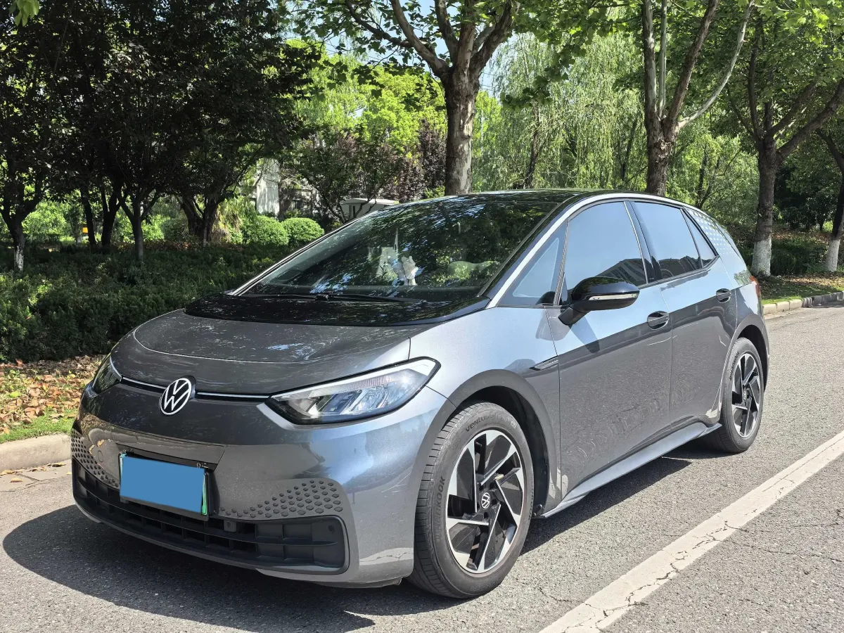 2023 Volkswagen ID.3 BEV 52.8KWH,autocango,china used car exporter,china ev exporter,chinese used car exporter,chinese used ev exporter