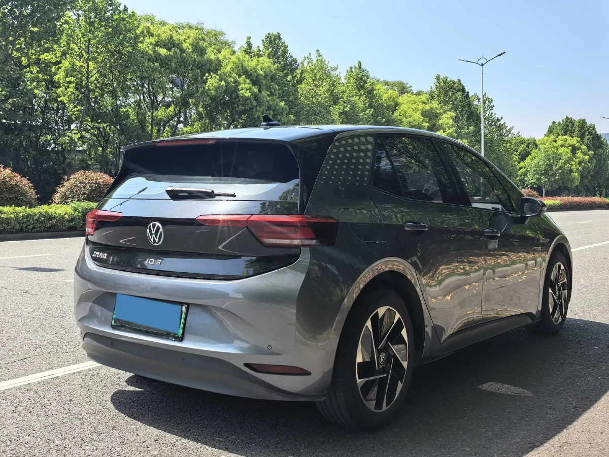 2023 Volkswagen ID.3 BEV 52.8KWH,autocango,china used car exporter,china ev exporter,chinese used car exporter,chinese used ev exporter