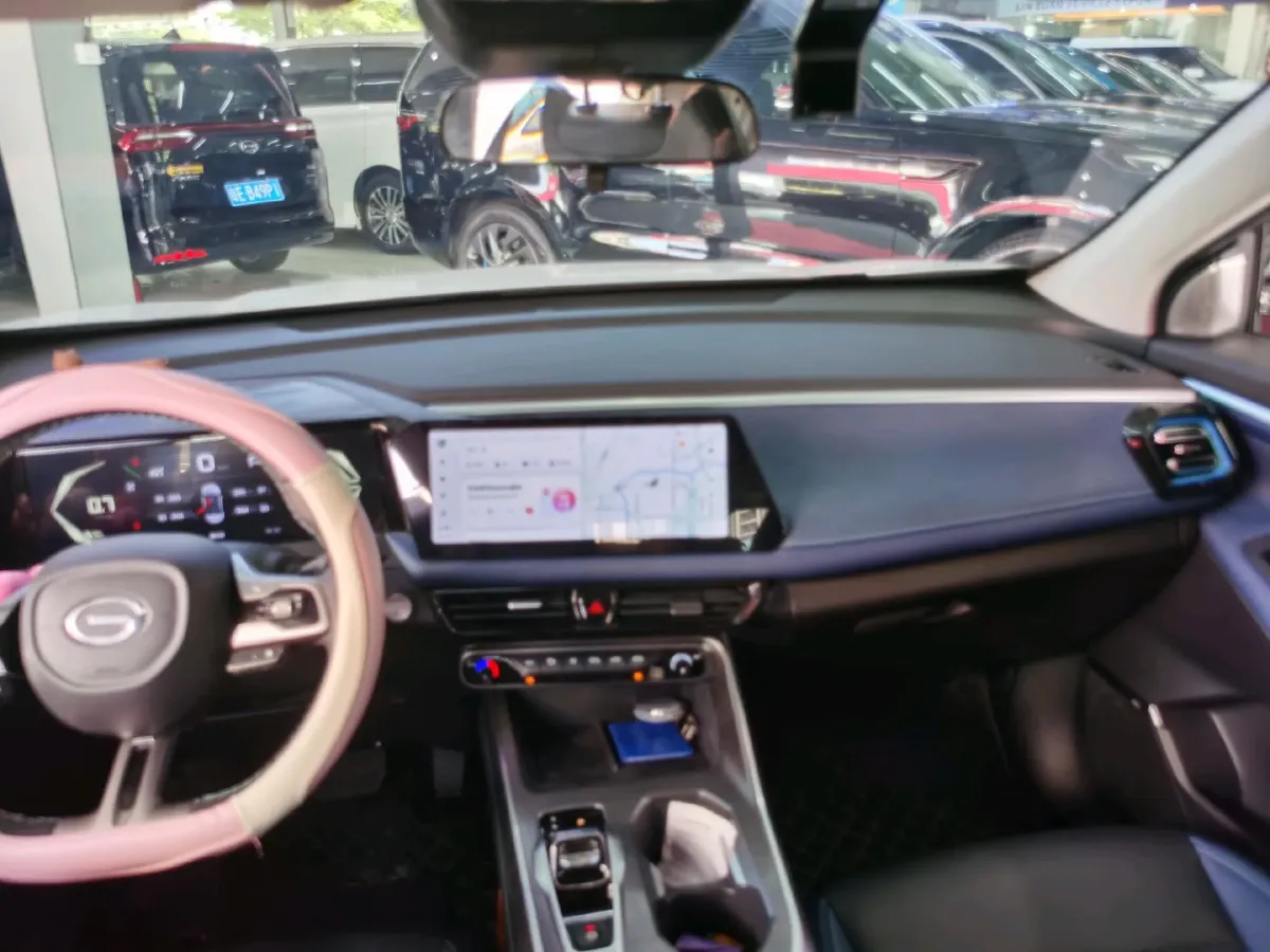 2023 GAC Trumpchi GS3 1.5T 177HP L4 7DCT,autocango,china used car exporter,china ev exporter,chinese used car exporter,chinese used ev exporter