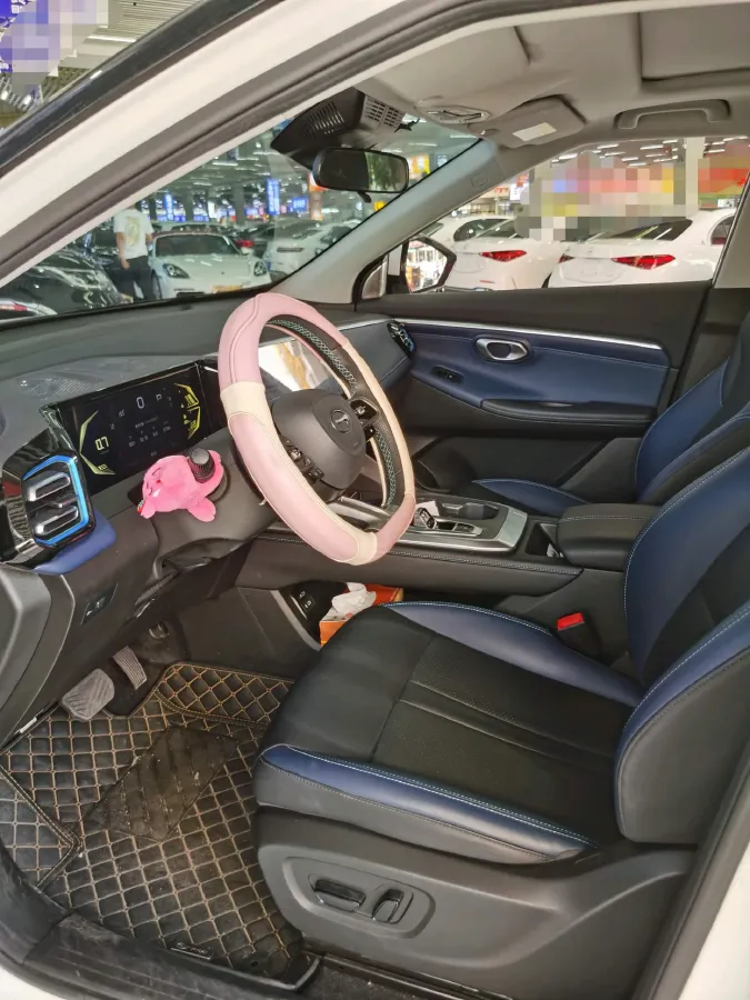 2023 GAC Trumpchi GS3 1.5T 177HP L4 7DCT,autocango,china used car exporter,china ev exporter,chinese used car exporter,chinese used ev exporter