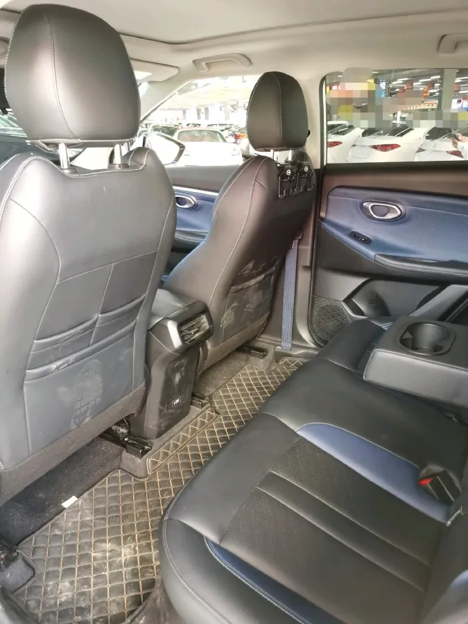 2023 GAC Trumpchi GS3 1.5T 177HP L4 7DCT,autocango,china used car exporter,china ev exporter,chinese used car exporter,chinese used ev exporter