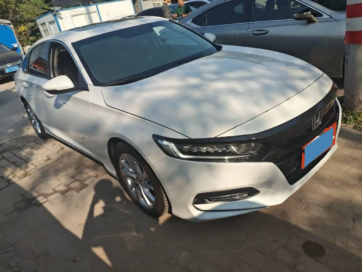 2018 Honda Accord 1.5T 194HP L4 CVT,autocango,china used car exporter,china ev exporter,chinese used car exporter,chinese used ev exporter
