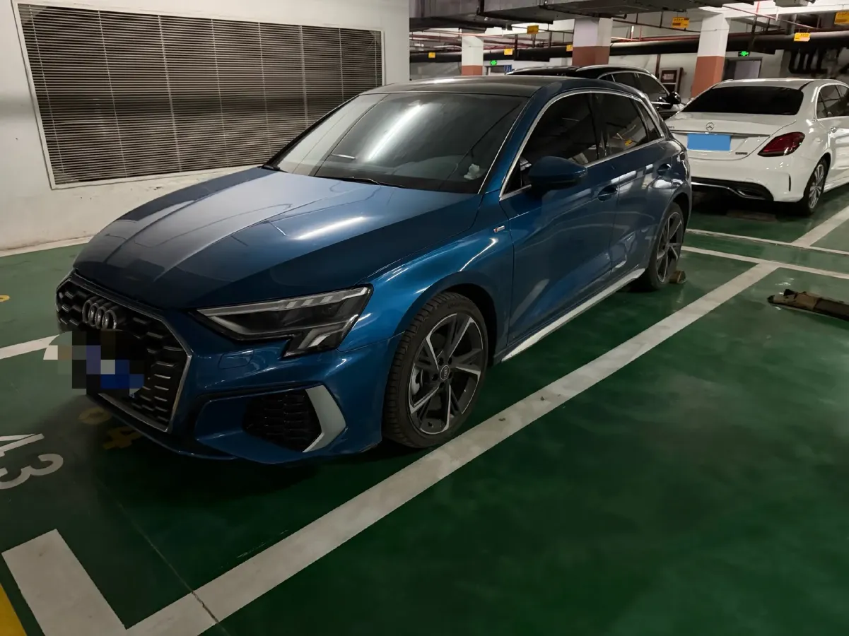 2022 Audi A3 1.4T 150HP L4 7DCT,autocango,china used car exporter,china ev exporter,chinese used car exporter,chinese used ev exporter