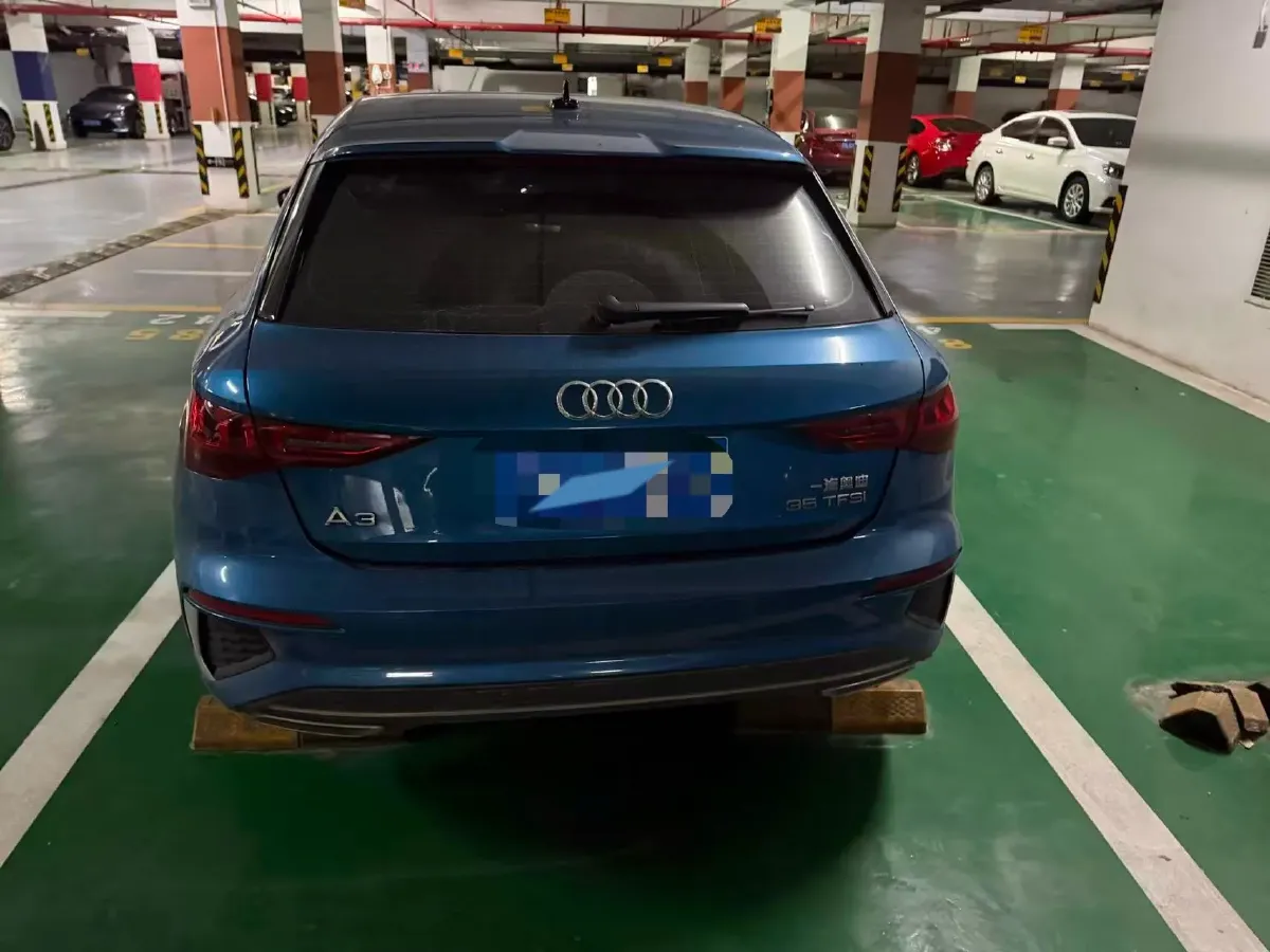 2022 Audi A3 1.4T 150HP L4 7DCT,autocango,china used car exporter,china ev exporter,chinese used car exporter,chinese used ev exporter
