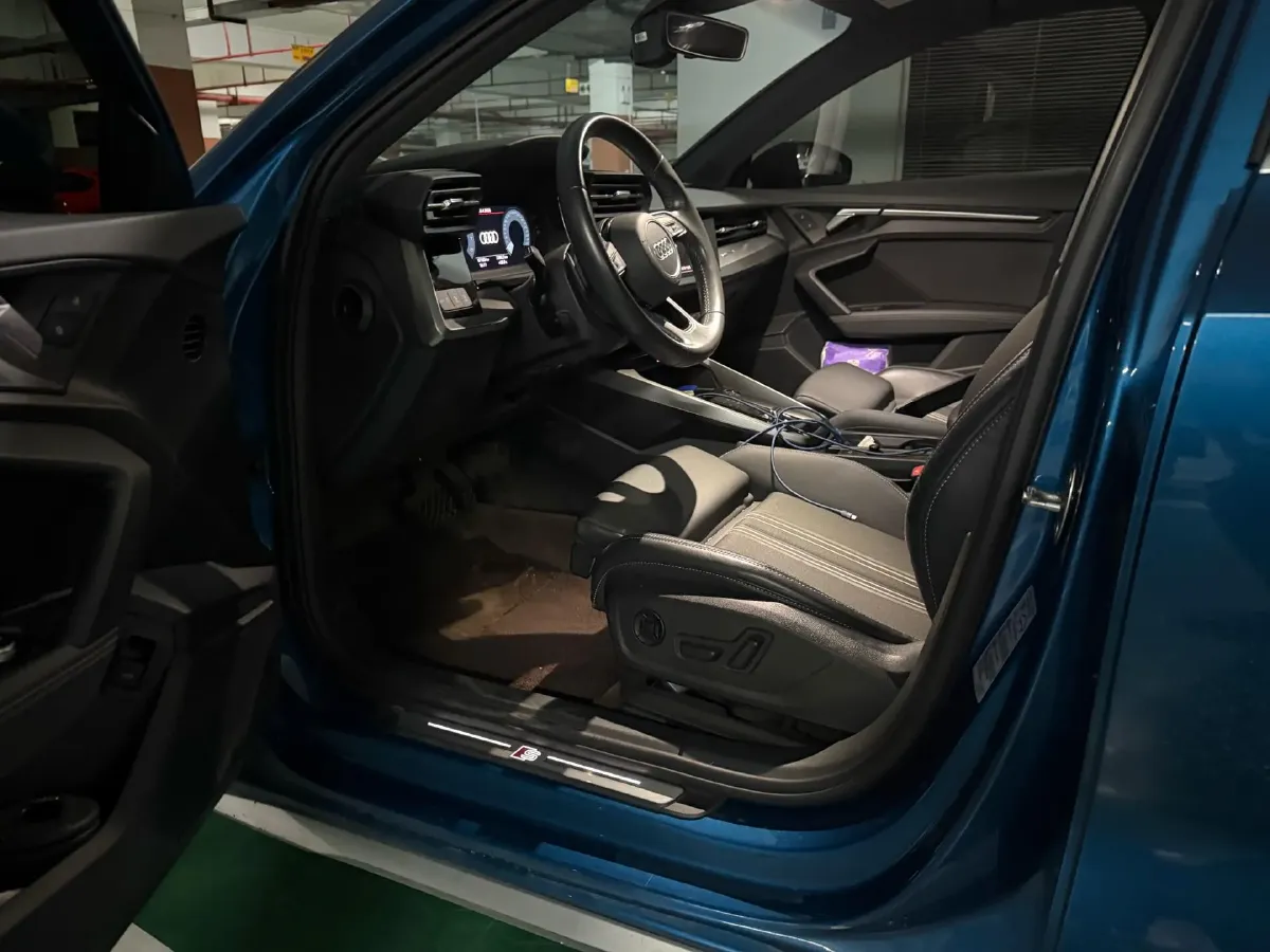 2022 Audi A3 1.4T 150HP L4 7DCT,autocango,china used car exporter,china ev exporter,chinese used car exporter,chinese used ev exporter