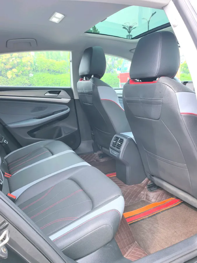 2023 Volkswagen Lamando 1.4T 150HP L4 7DCT,autocango,china used car exporter,china ev exporter,chinese used car exporter,chinese used ev exporter