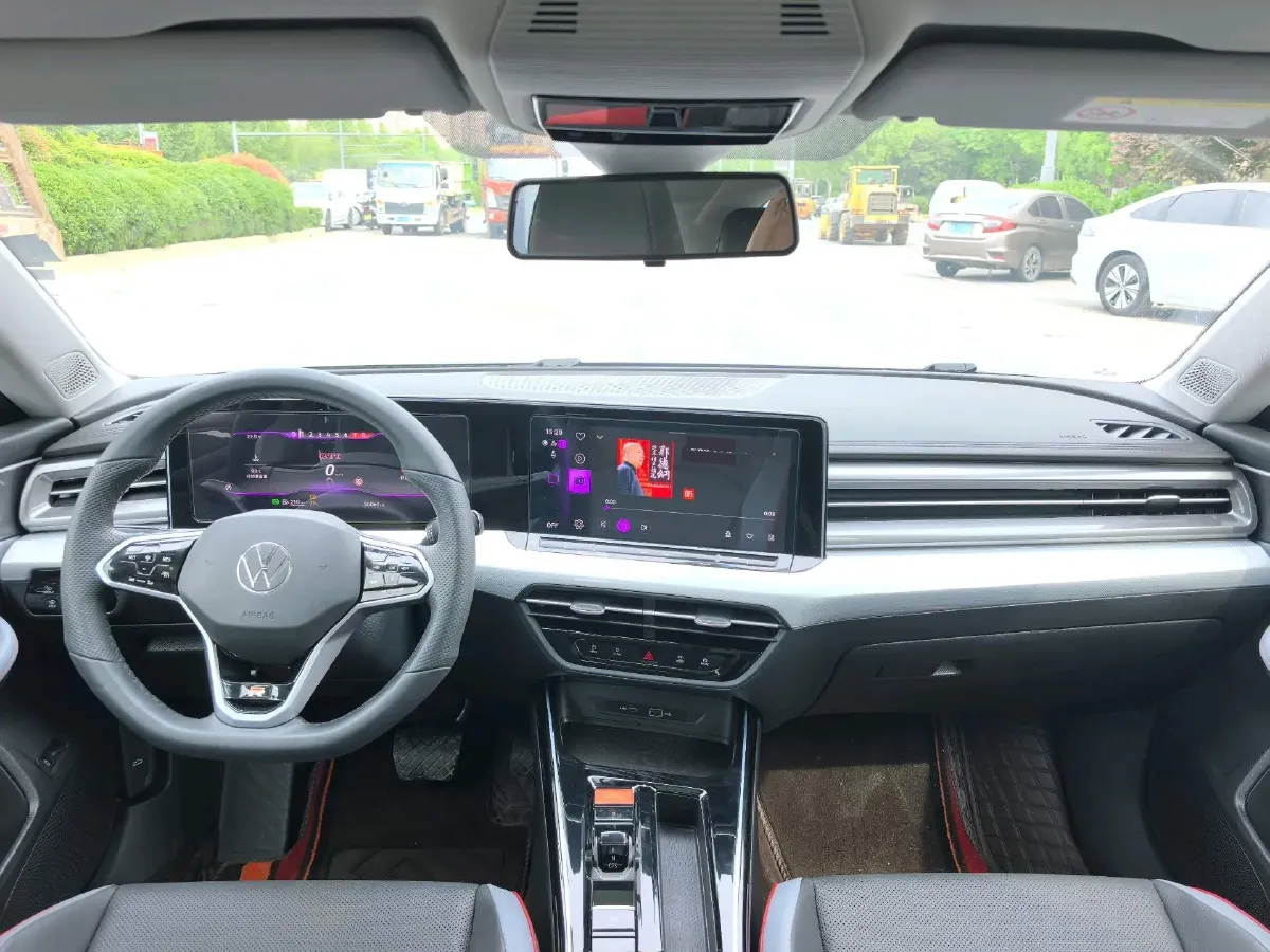 2023 Volkswagen Lamando 1.4T 150HP L4 7DCT,autocango,china used car exporter,china ev exporter,chinese used car exporter,chinese used ev exporter