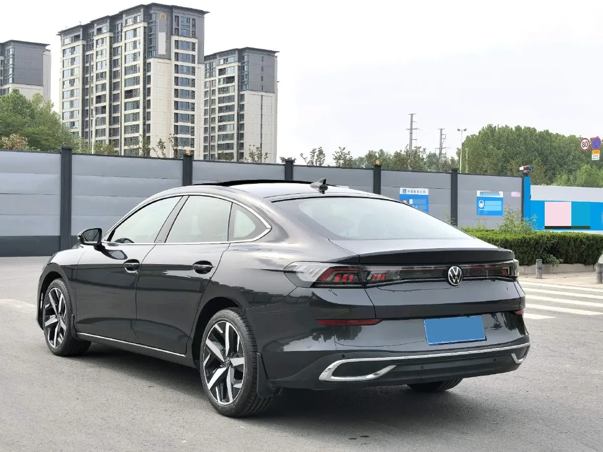 2023 Volkswagen Lamando 1.4T 150HP L4 7DCT,autocango,china used car exporter,china ev exporter,chinese used car exporter,chinese used ev exporter