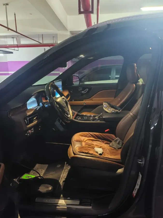 2023 Lincoln Aviator 3.0T 355HP V6 10AT,autocango,china used car exporter,china ev exporter,chinese used car exporter,chinese used ev exporter