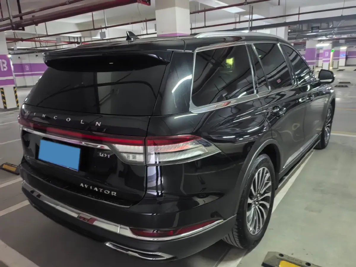 2023 Lincoln Aviator 3.0T 355HP V6 10AT,autocango,china used car exporter,china ev exporter,chinese used car exporter,chinese used ev exporter