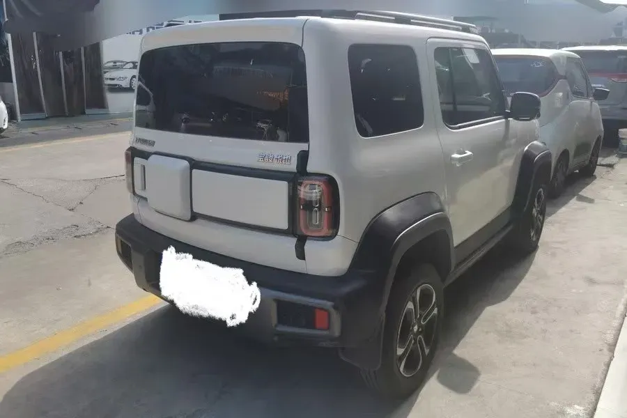 2026 BaoJun YepPlus BEV,autocango,china used car exporter,china ev exporter,chinese used car exporter,chinese used ev exporter