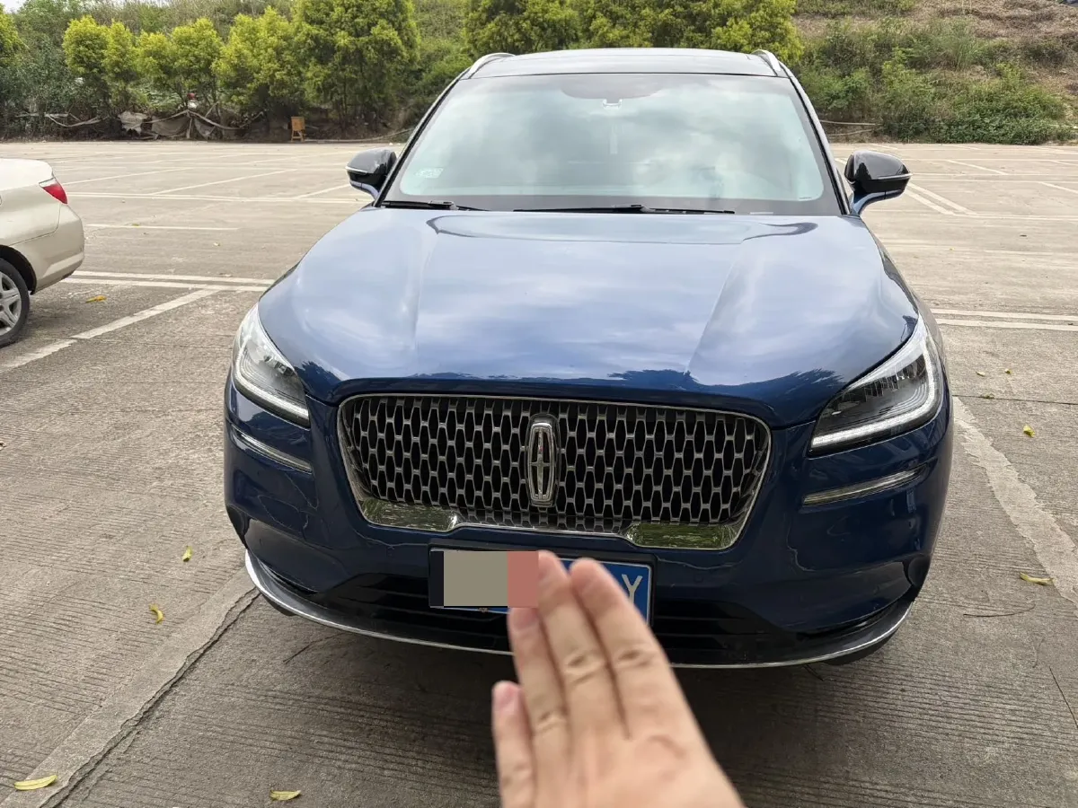 2021 Lincoln Corsair 2.0T 245HP L4 8AT,autocango,china used car exporter,china ev exporter,chinese used car exporter,chinese used ev exporter