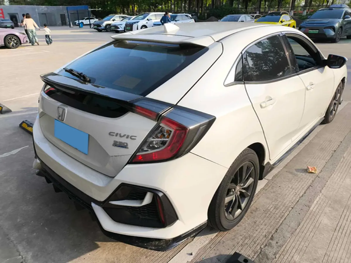 2021 Honda Civic 1.5T 177HP L4 CVT,autocango,china used car exporter,china ev exporter,chinese used car exporter,chinese used ev exporter