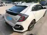 2021 Honda Civic 1.5T 177HP L4 CVT