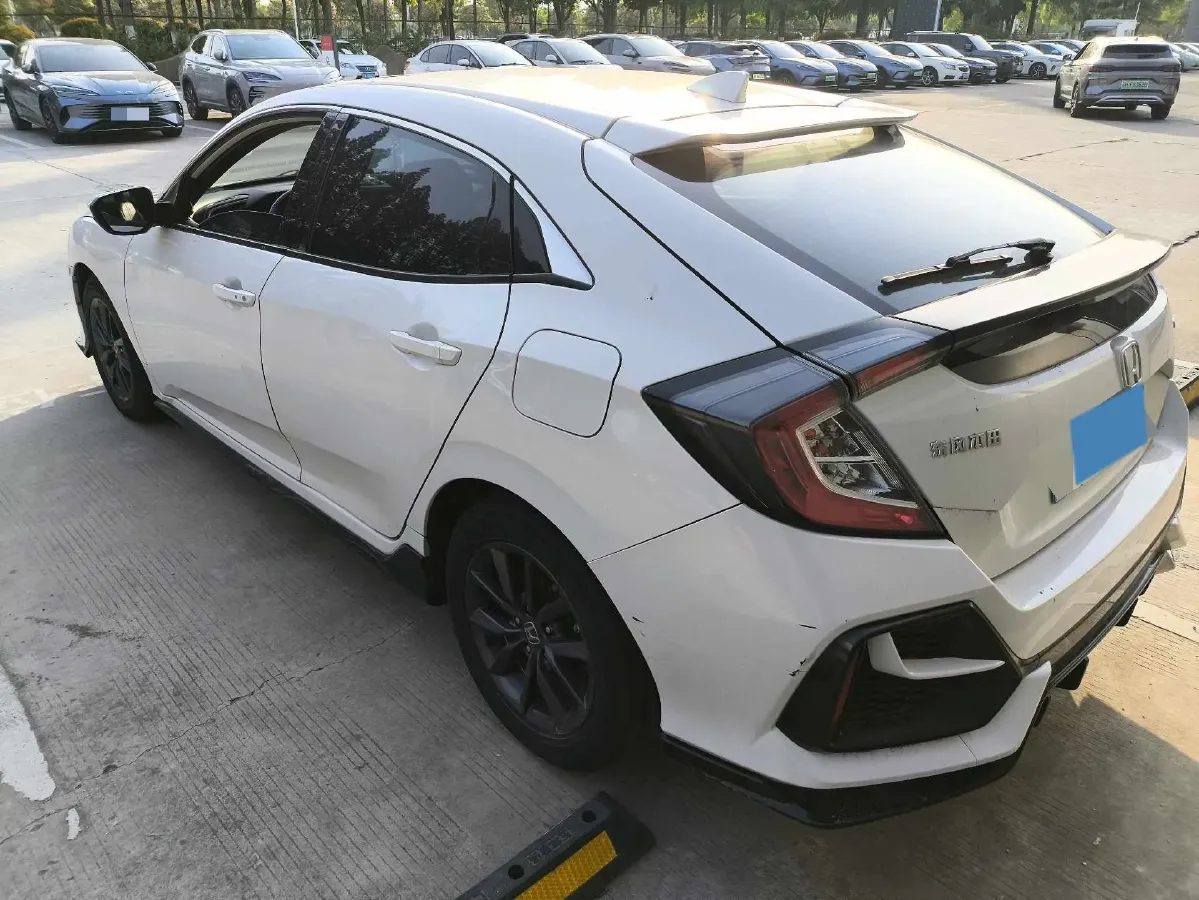 2021 Honda Civic 1.5T 177HP L4 CVT,autocango,china used car exporter,china ev exporter,chinese used car exporter,chinese used ev exporter