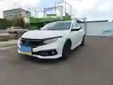 2019 Honda Civic 1.5T 177HP L4 CVT