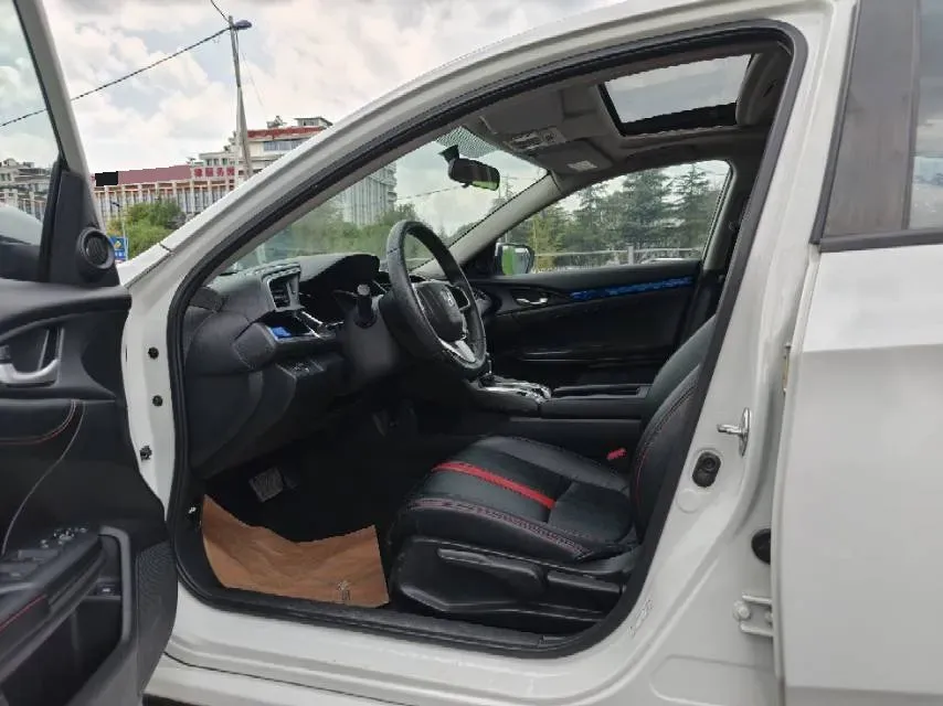 2019 Honda Civic 1.5T 177HP L4 CVT,autocango,china used car exporter,china ev exporter,chinese used car exporter,chinese used ev exporter