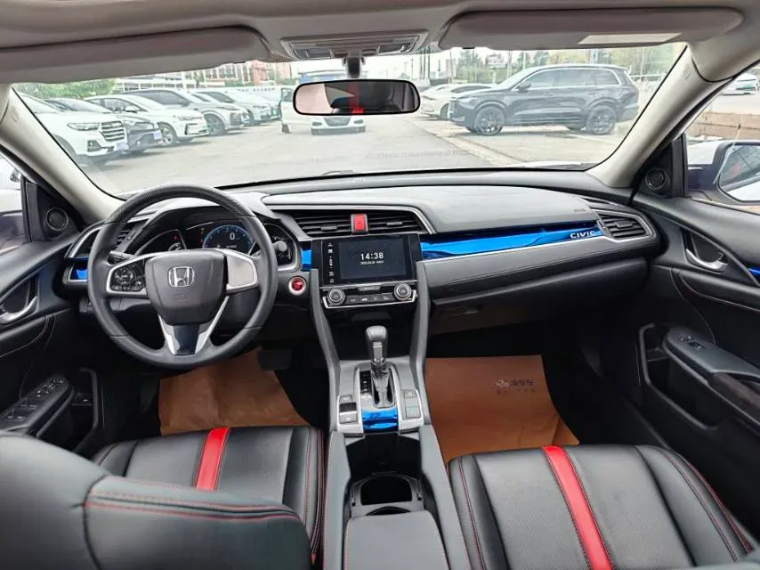 2019 Honda Civic 1.5T 177HP L4 CVT,autocango,china used car exporter,china ev exporter,chinese used car exporter,chinese used ev exporter