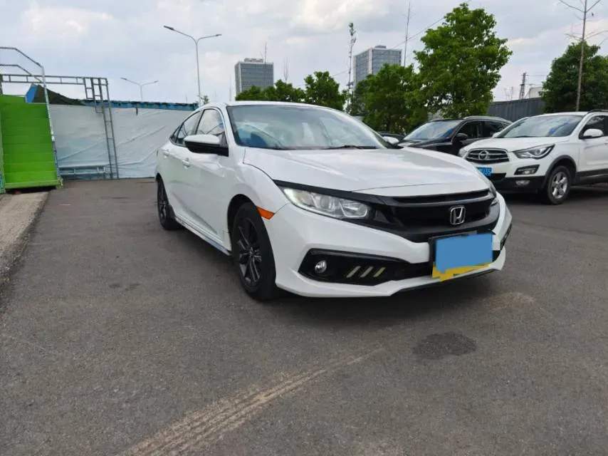 2019 Honda Civic 1.5T 177HP L4 CVT,autocango,china used car exporter,china ev exporter,chinese used car exporter,chinese used ev exporter