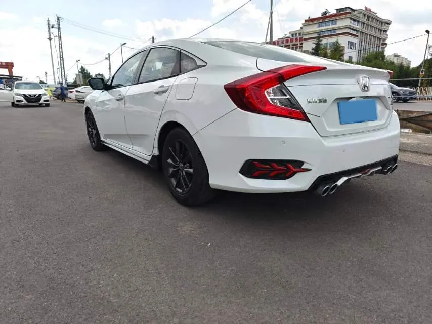2019 Honda Civic 1.5T 177HP L4 CVT,autocango,china used car exporter,china ev exporter,chinese used car exporter,chinese used ev exporter