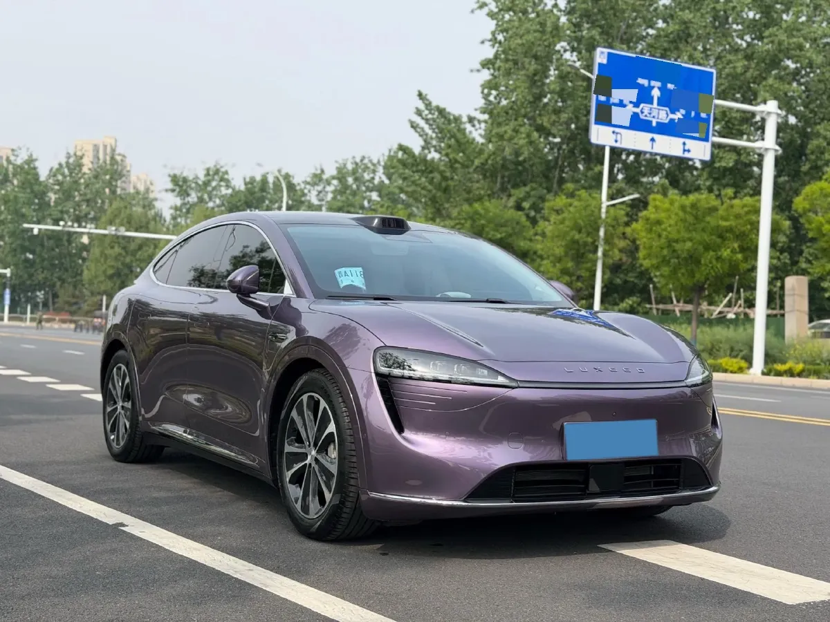 2025 Luxeed R7 REEV 156HP REEV 37KWH,autocango,china used car exporter,china ev exporter,chinese used car exporter,chinese used ev exporter