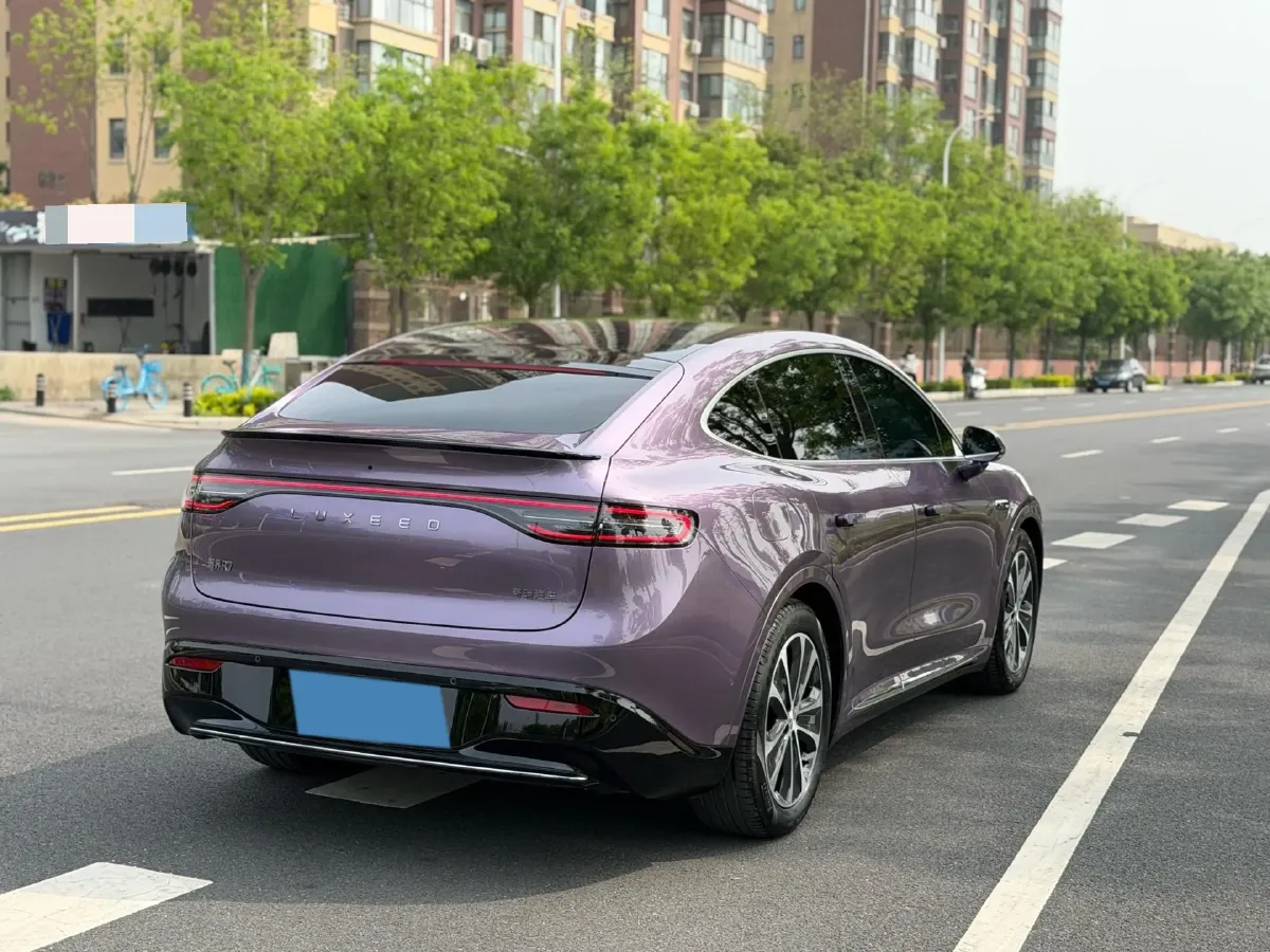 2025 Luxeed R7 REEV 156HP REEV 37KWH,autocango,china used car exporter,china ev exporter,chinese used car exporter,chinese used ev exporter