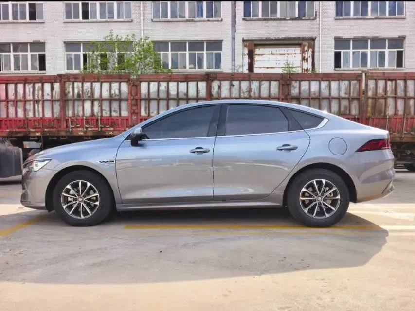 2026 BYD Qin Plus 1.5L 101HP L4 E-CVT PHEV,autocango,china used car exporter,china ev exporter,chinese used car exporter,chinese used ev exporter