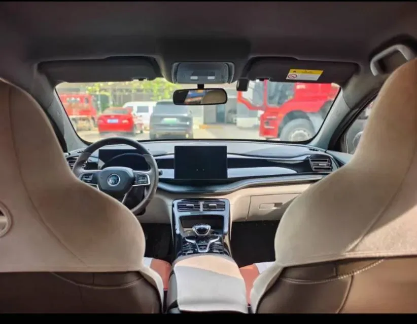 2026 BYD Qin Plus 1.5L 101HP L4 E-CVT PHEV,autocango,china used car exporter,china ev exporter,chinese used car exporter,chinese used ev exporter