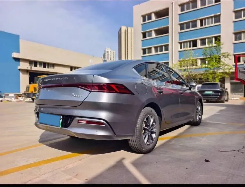 2026 BYD Qin Plus 1.5L 101HP L4 E-CVT PHEV,autocango,china used car exporter,china ev exporter,chinese used car exporter,chinese used ev exporter