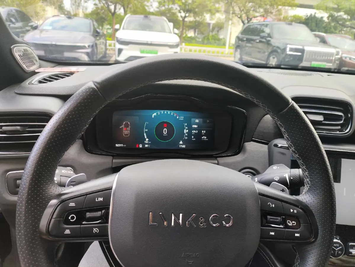 2021 LYNK&CO 03 1.5T 180HP L3 7DCT,autocango,china used car exporter,china ev exporter,chinese used car exporter,chinese used ev exporter