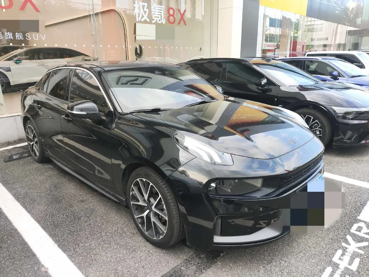 2021 LYNK&CO 03 1.5T 180HP L3 7DCT,autocango,china used car exporter,china ev exporter,chinese used car exporter,chinese used ev exporter