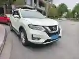 2019 Nissan X-Trail 2.0L 154HP L4 CVT