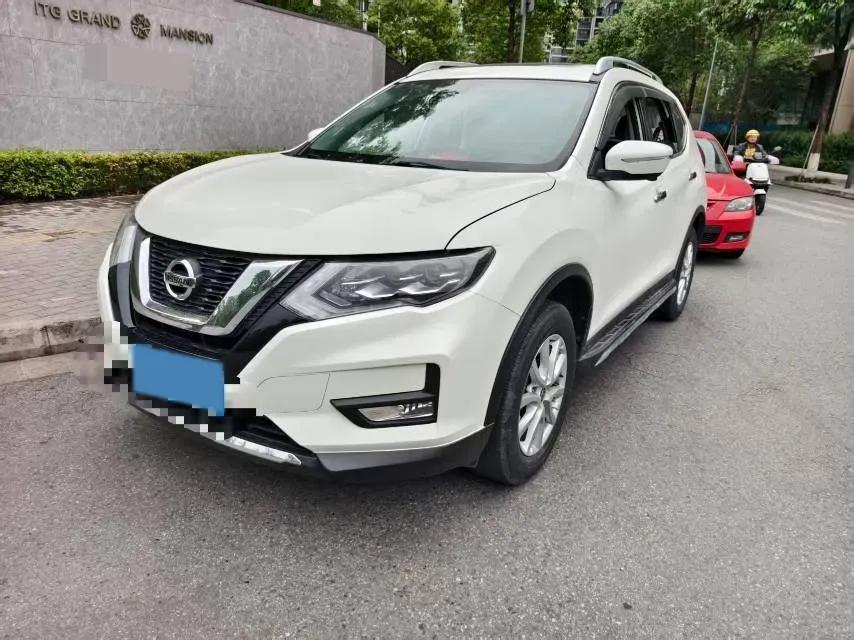 2019 Nissan X-Trail 2.0L 154HP L4 CVT,autocango,china used car exporter,china ev exporter,chinese used car exporter,chinese used ev exporter