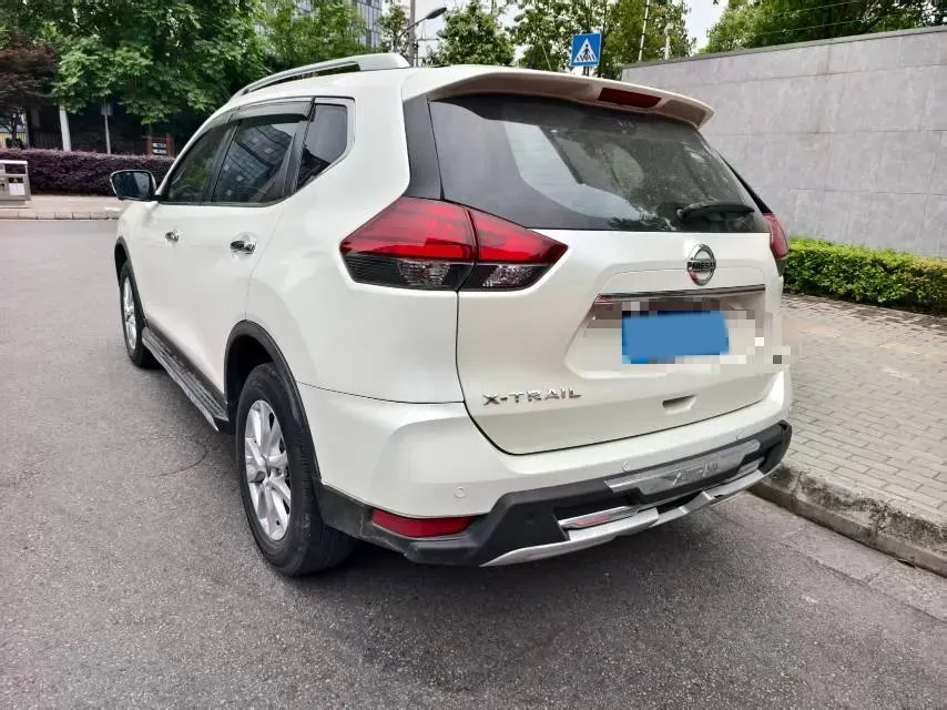 2019 Nissan X-Trail 2.0L 154HP L4 CVT,autocango,china used car exporter,china ev exporter,chinese used car exporter,chinese used ev exporter