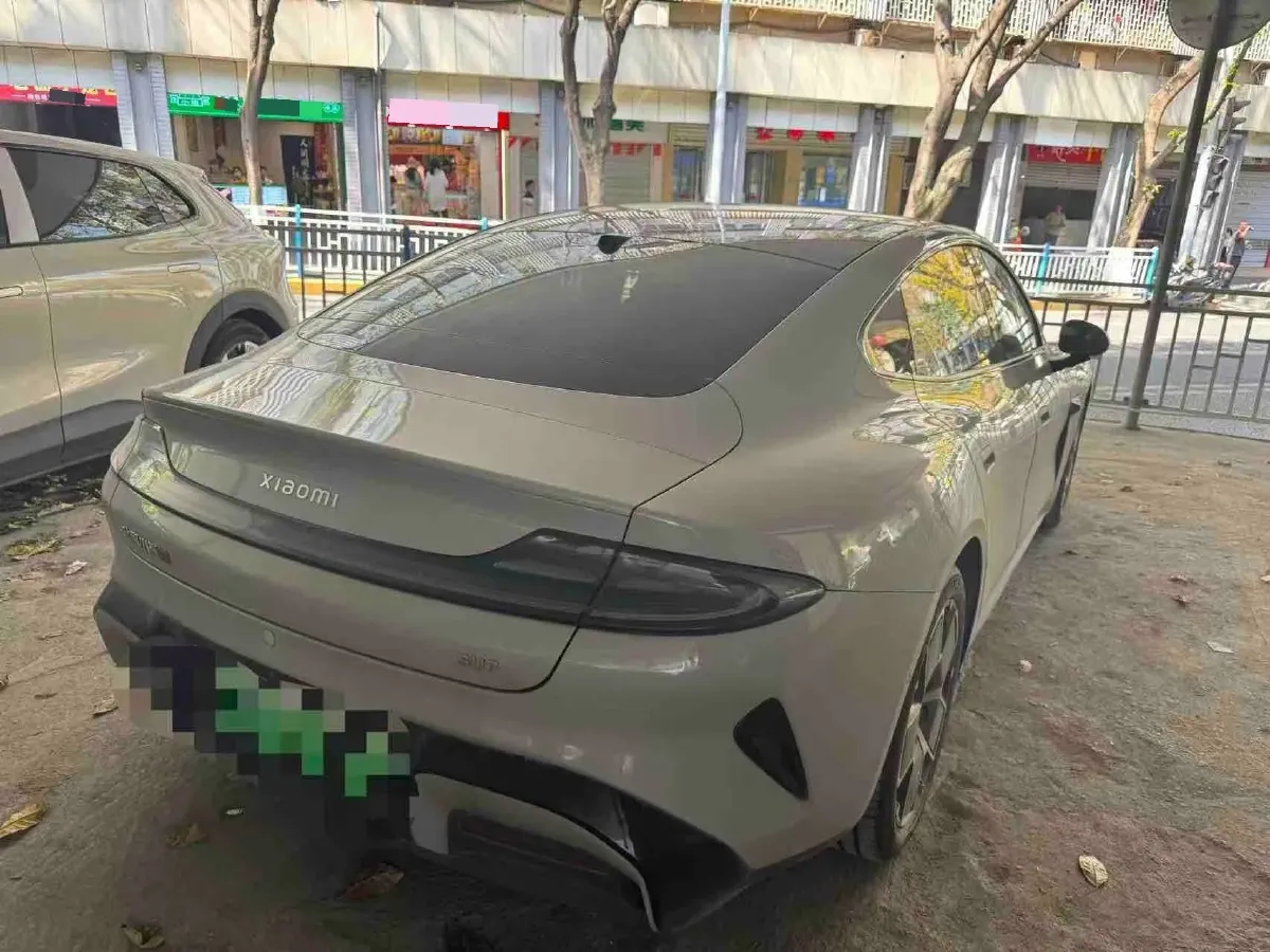 2024 MI SU7 BEV 73.6KWH,autocango,china used car exporter,china ev exporter,chinese used car exporter,chinese used ev exporter