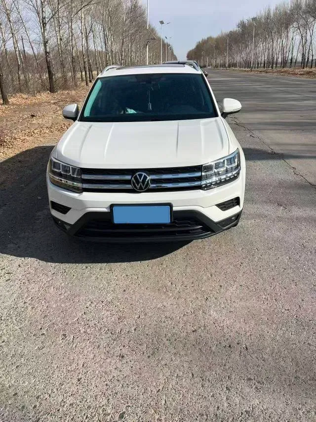 2021 Volkswagen Tharu 1.4T 150HP L4 7DCT,autocango,china used car exporter,china ev exporter,chinese used car exporter,chinese used ev exporter