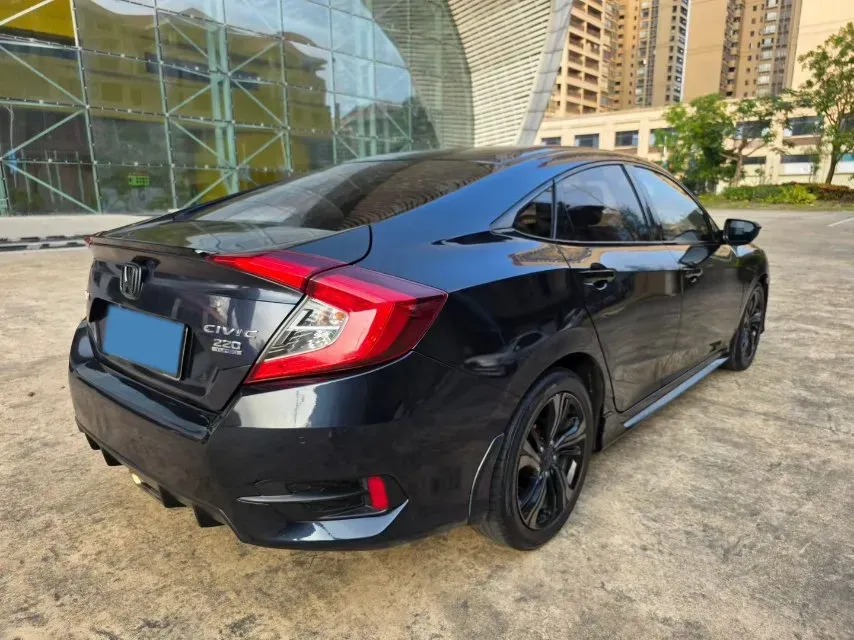 2019 Honda Civic 1.5T 177HP L4 CVT,autocango,china used car exporter,china ev exporter,chinese used car exporter,chinese used ev exporter