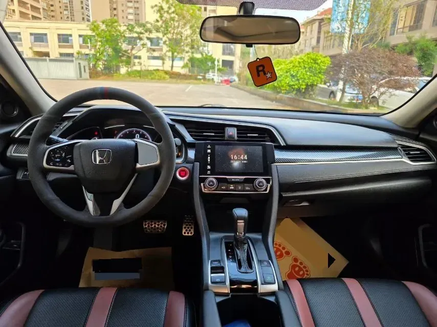 2019 Honda Civic 1.5T 177HP L4 CVT,autocango,china used car exporter,china ev exporter,chinese used car exporter,chinese used ev exporter
