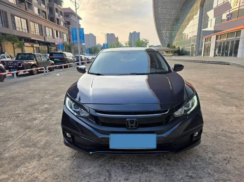 2019 Honda Civic 1.5T 177HP L4 CVT,autocango,china used car exporter,china ev exporter,chinese used car exporter,chinese used ev exporter