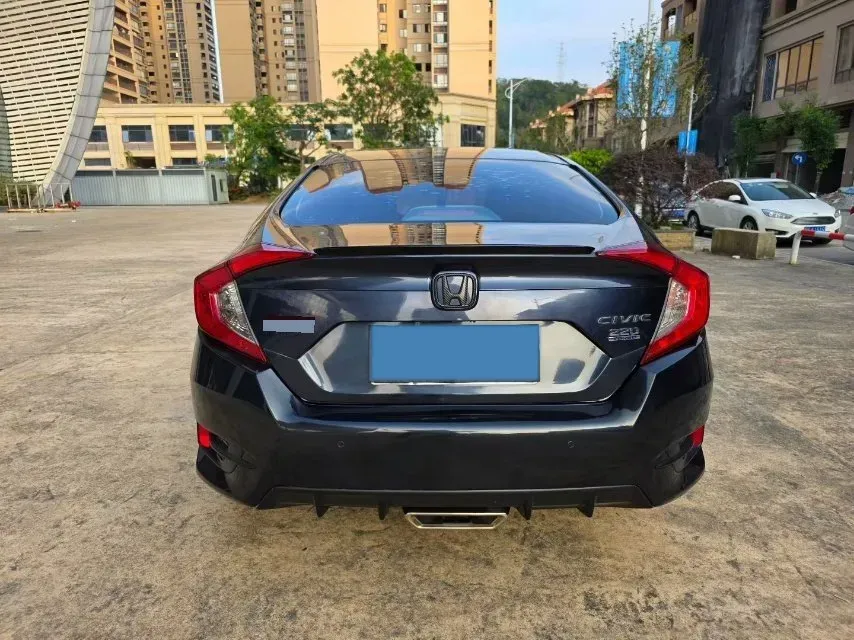 2019 Honda Civic 1.5T 177HP L4 CVT,autocango,china used car exporter,china ev exporter,chinese used car exporter,chinese used ev exporter
