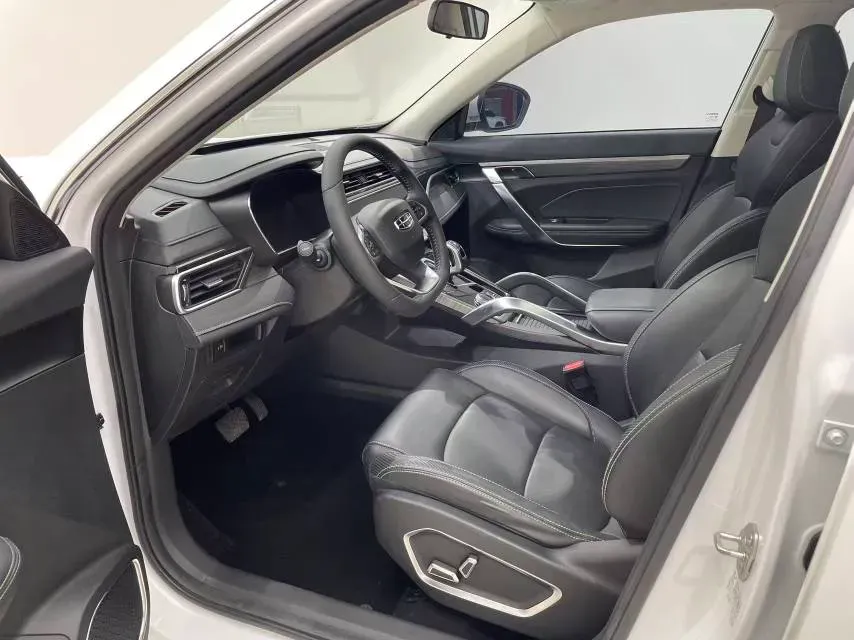 2020 Geely Azkarra 1.8T 184HP L4 7DCT,autocango,china used car exporter,china ev exporter,chinese used car exporter,chinese used ev exporter