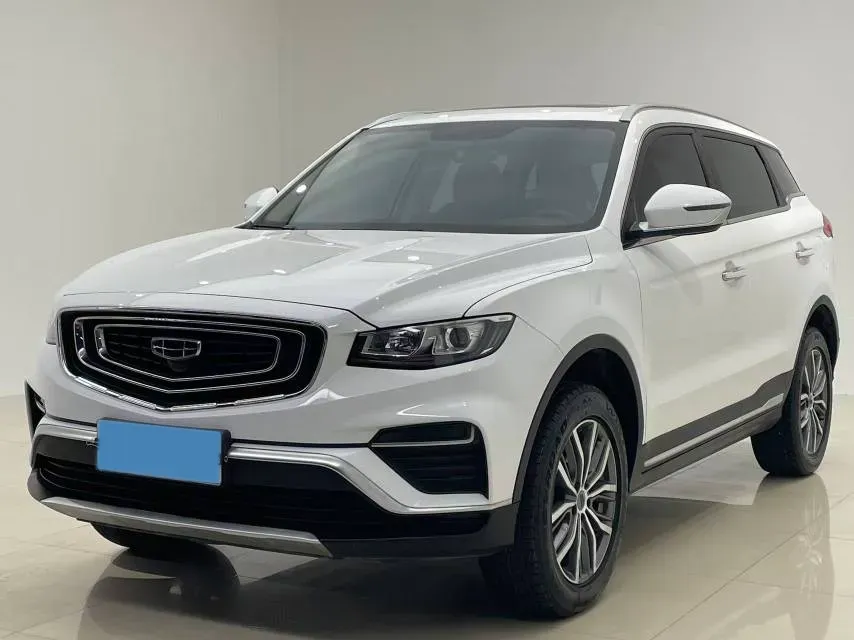 2020 Geely Azkarra 1.8T 184HP L4 7DCT,autocango,china used car exporter,china ev exporter,chinese used car exporter,chinese used ev exporter