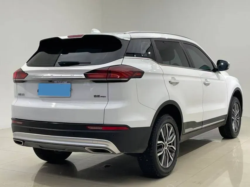 2020 Geely Azkarra 1.8T 184HP L4 7DCT,autocango,china used car exporter,china ev exporter,chinese used car exporter,chinese used ev exporter