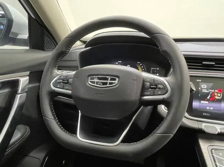 2020 Geely Azkarra 1.8T 184HP L4 7DCT,autocango,china used car exporter,china ev exporter,chinese used car exporter,chinese used ev exporter