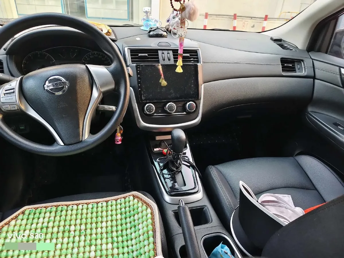 2021 Nissan Tiida 1.6L 122HP L4 CVT,autocango,china used car exporter,china ev exporter,chinese used car exporter,chinese used ev exporter