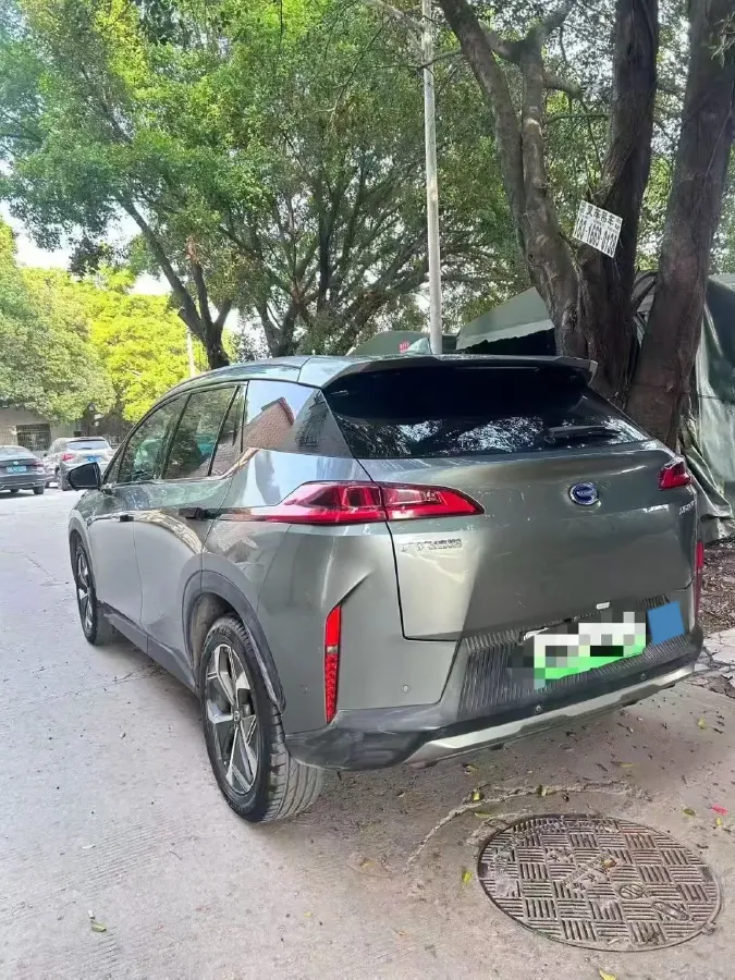2020 Aion V BEV 70KWH,autocango,china used car exporter,china ev exporter,chinese used car exporter,chinese used ev exporter