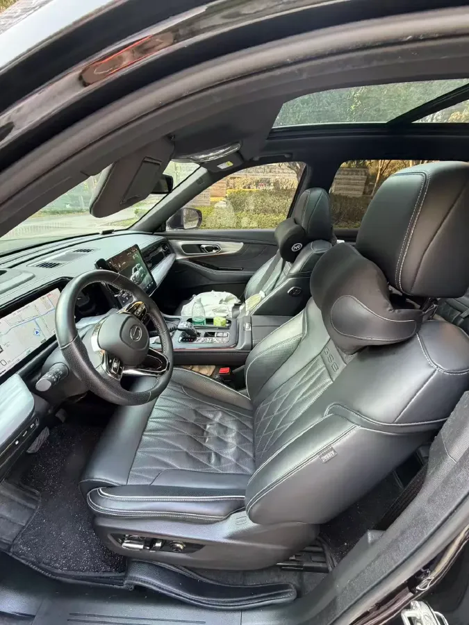 2022 GAC Trumpchi GS8 2.0T 190HP L4 E-CVT Hybrid,autocango,china used car exporter,china ev exporter,chinese used car exporter,chinese used ev exporter